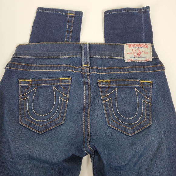 True Religion Casey jeggings size 25 - Picture 11 of 15
